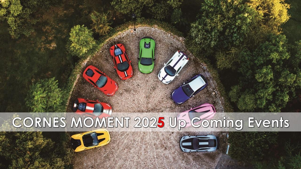 【Save the Date】<br>CORNES MOMENT 2025 イベント予告