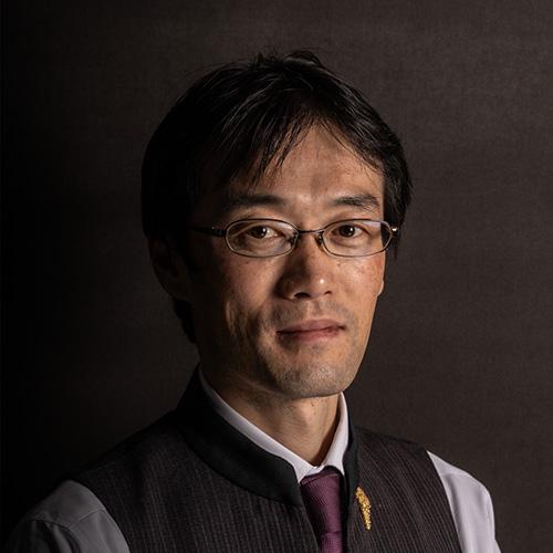 梶本 昌哲 Masaaki Kajimoto