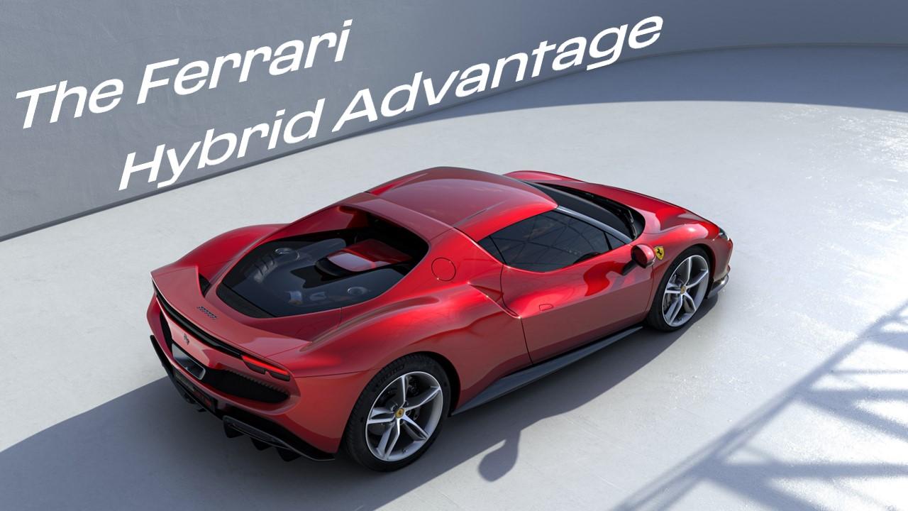 【 Ferrari 296 / SF90 ファミリーを ご検討中のお客様へ 】<br>正規ディーラーでハイブリッドを選択する意味とは?