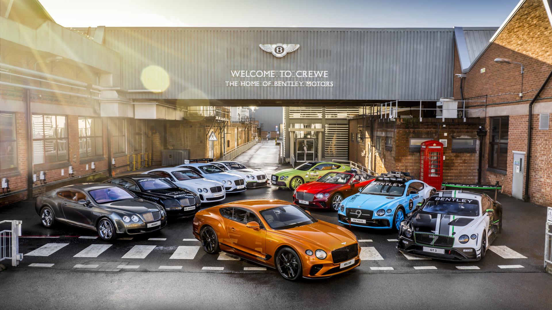 【終了しました】【展示車両ラインアップ公開】<br>ベントレー東京/コンチネンタルGT 認定中古車フェア