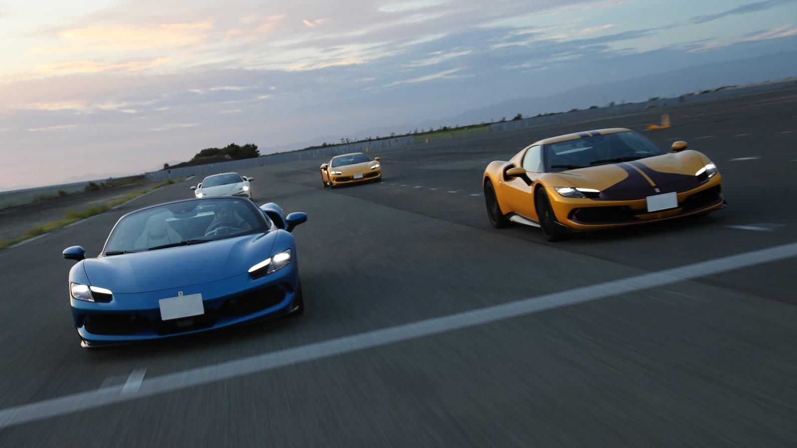 【先着18組】<br>CORNES Driving Academy|ADVANCED in 泉大津フェニックス