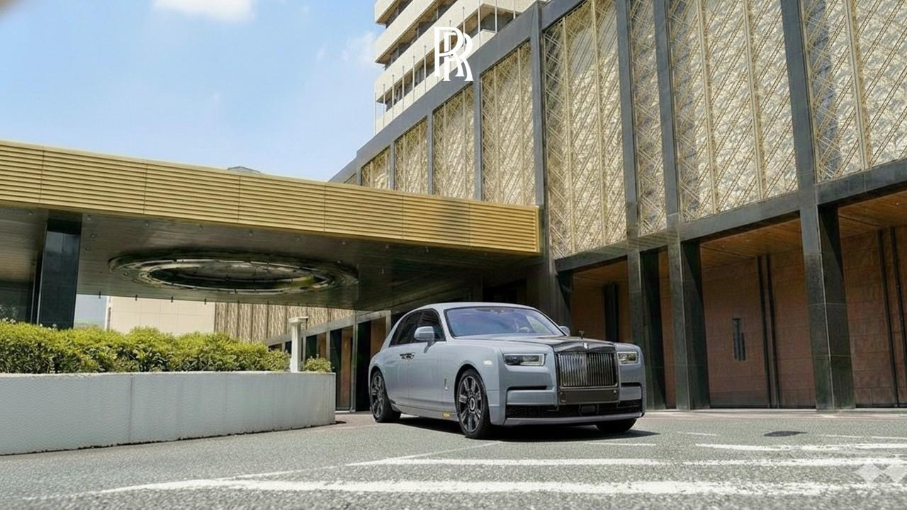 ロールス・ロイス・モーター・カーズ大阪 |A Rolls-Royce Weekend in ホテルオークラ神戸