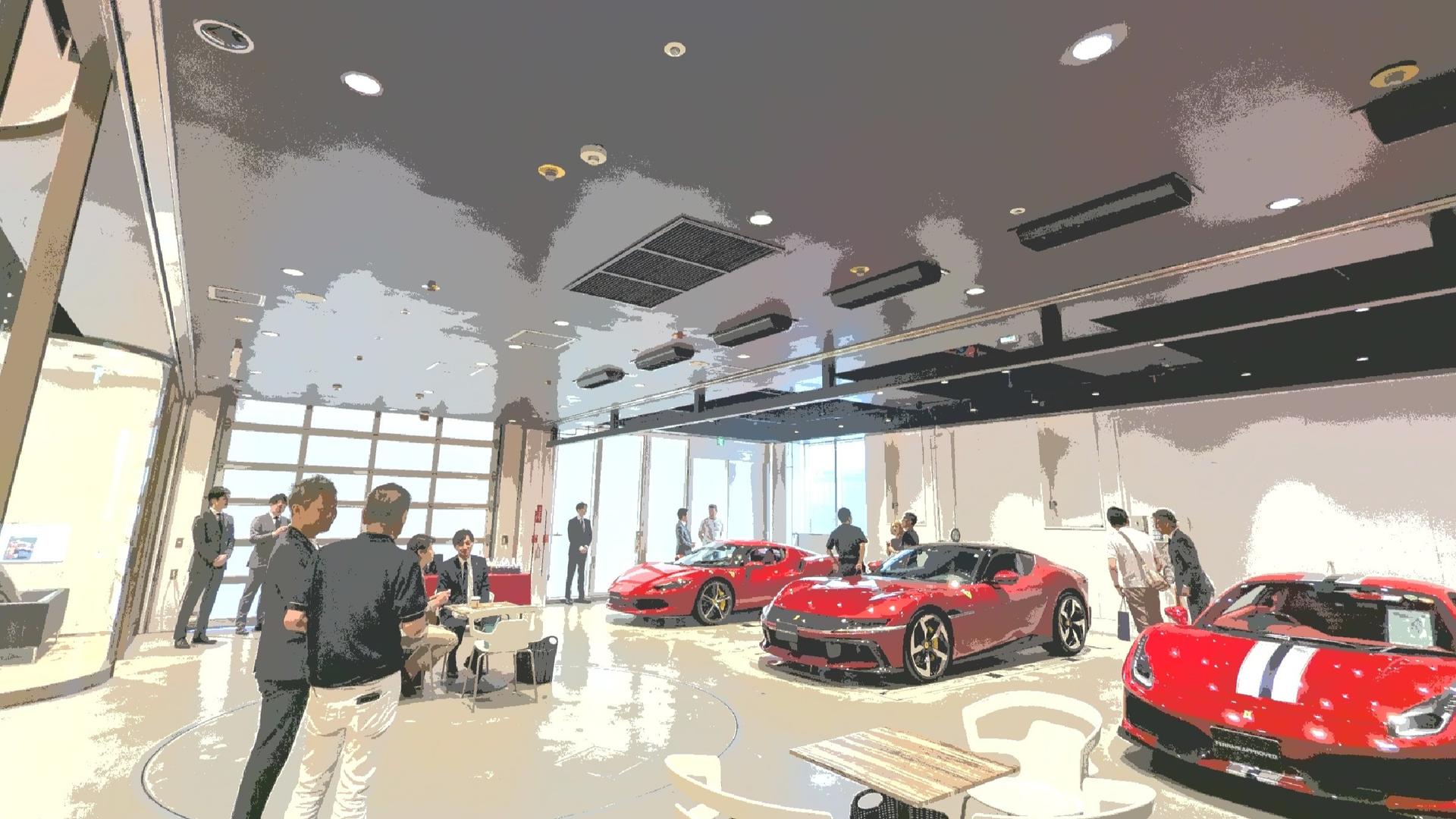 <p class="editor-paragraph" dir="ltr" style="text-align: center;"><u><b><strong class="editor-text-bold editor-text-underline" style="font-size: 1.5em; white-space: pre-wrap;">CORNES NAGOYA Morning Meeting 20th "朝活"開催のご案内</strong></b></u><br></p><p class="editor-paragraph" dir="ltr" style="text-align: center;"><span style="white-space: pre-wrap;">いつもCORNES NAGOYAをご愛顧いただき、</span></p><p class="editor-paragraph" dir="ltr" style="text-align: center;"><span style="white-space: pre-wrap;">誠にありがとうございます。</span><br></p><p class="editor-paragraph" dir="ltr" style="text-align: center;"><span style="font-size: 1.5em; white-space: pre-wrap;">この度、第20回「CORNES NAGOYA Morning Meeting"朝活"」を</span></p><p class="editor-paragraph" dir="ltr" style="text-align: center;"><span style="font-size: 1.5em; white-space: pre-wrap;">開催いたします!</span></p><p class="editor-paragraph" dir="ltr" style="text-align: center;"><span style="white-space: pre-wrap;">本イベントも20回目を迎え、多くの方に来ていただき</span></p><p class="editor-paragraph" dir="ltr" style="text-align: center;"><span style="white-space: pre-wrap;">ありがとうございました。</span></p><p class="editor-paragraph" dir="ltr" style="text-align: center;"><br></p><p class="editor-paragraph" dir="ltr" style="text-align: center;"><span style="white-space: pre-wrap;">朝活は車好きの皆さまが集まり、車談議に華を咲かせる イベントです!フェラーリオーナー様はもちろん、</span></p><p class="editor-paragraph" dir="ltr" style="text-align: center;"><span style="white-space: pre-wrap;">ご家族やご友人とご一緒でのご参加も歓迎しております。</span></p><p class="editor-paragraph" dir="ltr" style="text-align: center;"><br></p><p class="editor-paragraph" dir="ltr" style="text-align: center;"><span style="font-size: 1.5em; white-space: pre-wrap;">今月は、ベーカリーに加え、</span></p><p class="editor-paragraph" dir="ltr" style="text-align: center;"><span style="font-size: 1.5em; white-space: pre-wrap;">「Santee Maison」によるコールドプレスジュースをご用意いたします!</span></p><p class="editor-paragraph" dir="ltr" style="text-align: center;"><br></p><p class="editor-paragraph" dir="ltr" style="text-align: center;"><span style="white-space: pre-wrap;">当日は朝活限定の展示車両をご用意いたします。</span></p><p class="editor-paragraph" dir="ltr" style="text-align: center;"><span style="white-space: pre-wrap;">現行レンジモデルをはじめ、往年の名車や希少な限定モデルなど、この日ならではのラインアップを展示予定です。</span></p><p class="editor-paragraph" dir="ltr" style="text-align: center;"><br></p><p class="editor-paragraph" dir="ltr" style="text-align: center;"><span style="white-space: pre-wrap;">さらに、当日はメカニックによる</span></p><p class="editor-paragraph" dir="ltr" style="text-align: center;"><span style="white-space: pre-wrap;">簡易車両チェックサービスも実施いたします。</span></p><p class="editor-paragraph" dir="ltr" style="text-align: center;"><span style="white-space: pre-wrap;">ぜひ愛車のフェラーリでお越しいただき、気になる点などございましたらお気軽にご相談ください。</span></p><p class="editor-paragraph" style="text-align: center;"><br></p><p class="editor-paragraph" dir="ltr" style="text-align: center;"><span style="white-space: pre-wrap;">美しいフェラーリを眺めながら、爽やかなコールドプレスジュースとともに優雅な朝の時間を過ごしませんか。</span></p><p class="editor-paragraph" style="text-align: center;"><br></p><p class="editor-paragraph" dir="ltr" style="text-align: center;"><span style="white-space: pre-wrap;">スタッフ一同、皆さまのご来場を心よりお待ちしております!</span></p><p class="editor-paragraph" style="text-align: center;"><br></p>